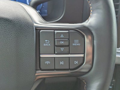 2024 Ford Super Duty F-350 DRW Platinum