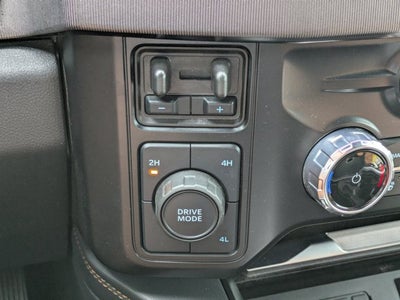 2024 Ford Super Duty F-350 DRW Platinum