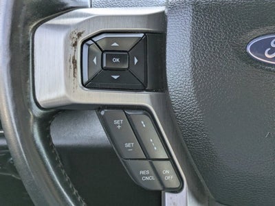 2020 Ford Super Duty F-350 DRW Platinum