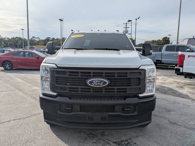 2024 Ford Super Duty F-350 DRW XL