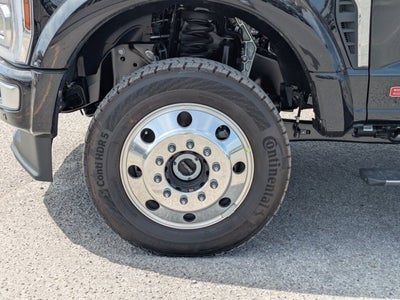 2026 Ford Super Duty F-450 DRW Platinum
