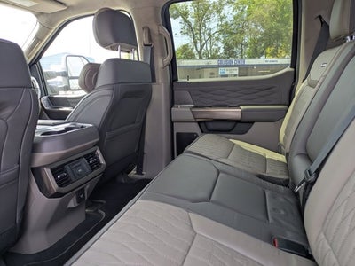 2026 Ford Super Duty F-450 DRW Platinum