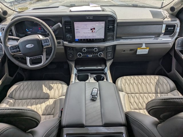 2026 Ford Super Duty F-450 DRW Platinum