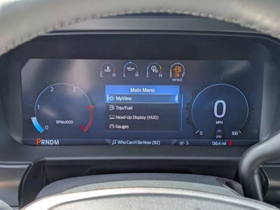 2026 Ford Super Duty F-450 DRW Platinum