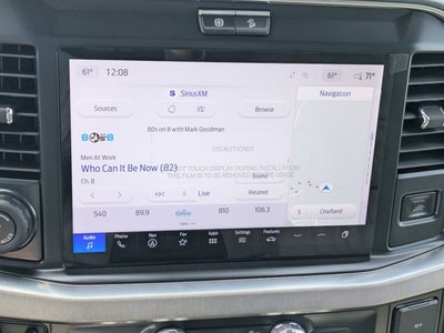 2026 Ford Super Duty F-450 DRW Platinum