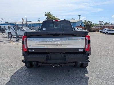 2026 Ford Super Duty F-450 DRW Platinum