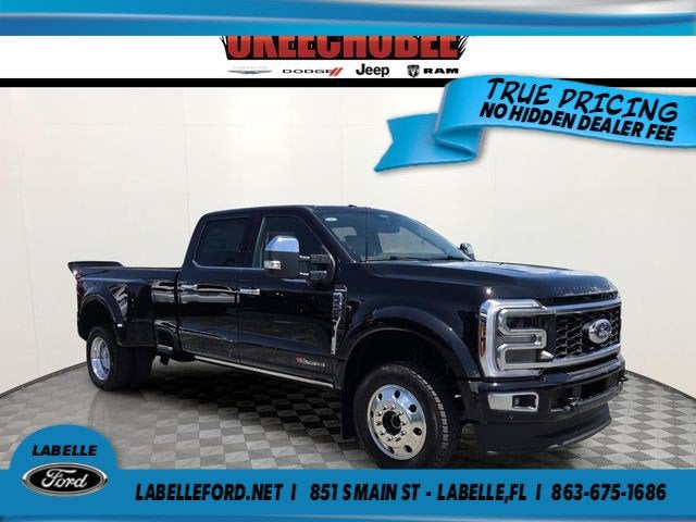 2026 Ford Super Duty F-450 DRW XL