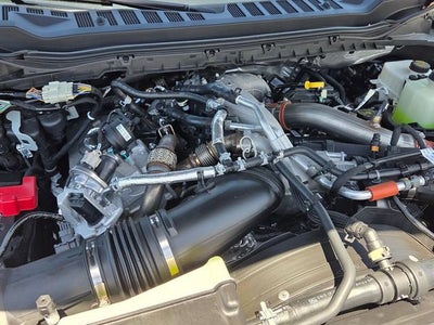 2026 Ford Super Duty F-450 DRW XL