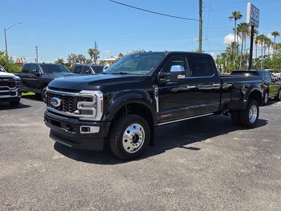 2026 Ford Super Duty F-450 DRW XL