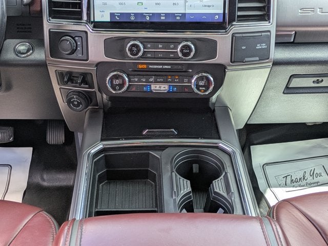 2022 Ford Super Duty F-450 DRW Platinum