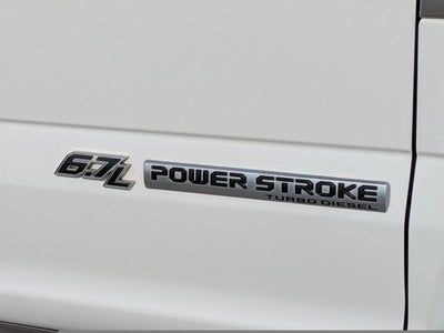 2021 Ford Super Duty F-450 DRW Limited