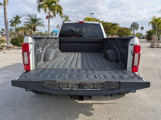 2021 Ford Super Duty F-450 DRW Limited