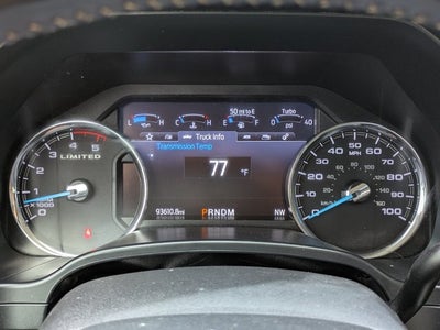 2021 Ford Super Duty F-450 DRW Limited