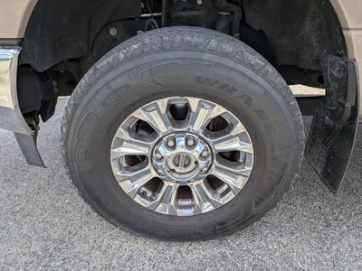 2019 Ford Super Duty F-350 SRW XLT