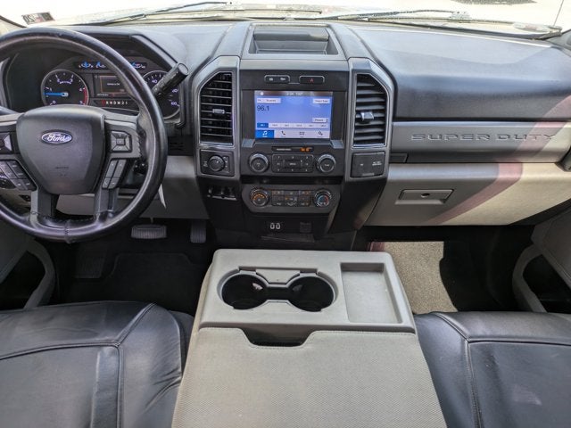 2019 Ford Super Duty F-350 SRW XLT