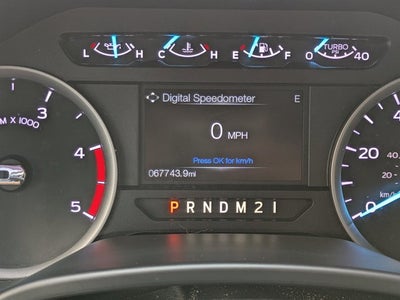 2019 Ford Super Duty F-350 SRW XLT