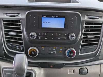 2023 Ford Transit Cargo Van 148" Med Roof