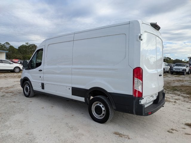 2023 Ford Transit Cargo Van 148" Med Roof