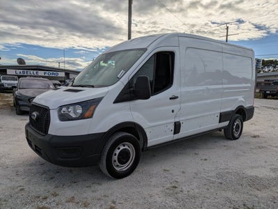 2023 Ford Transit Cargo Van 148" Med Roof