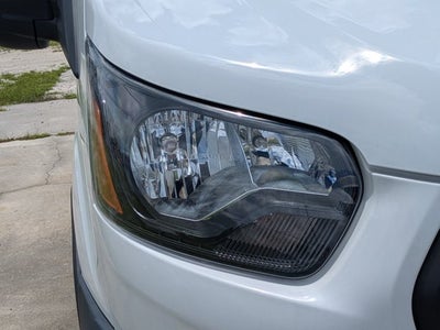 2024 Ford Transit Cargo Van T-250 148" Med Rf 9070 GVWR RWD