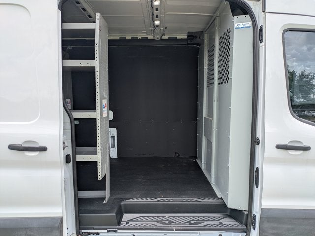 2024 Ford Transit Cargo Van T-250 148" Med Rf 9070 GVWR RWD