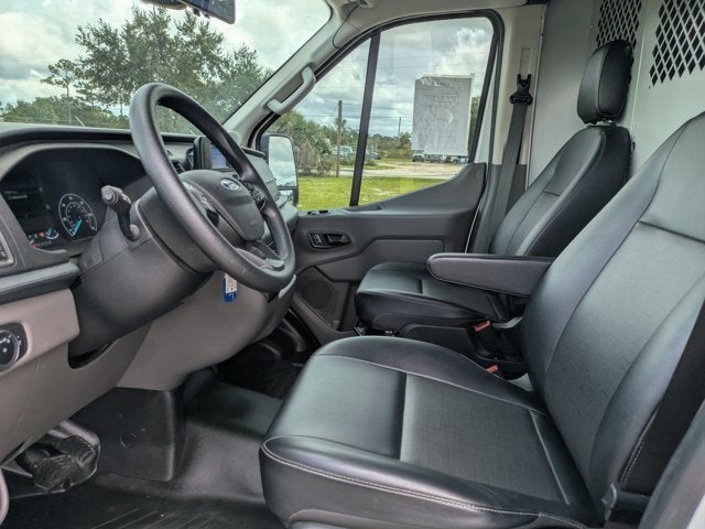 2024 Ford Transit Cargo Van T-250 148" Med Rf 9070 GVWR RWD