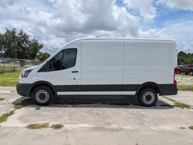 2024 Ford Transit Cargo Van T-250 148" Med Rf 9070 GVWR RWD