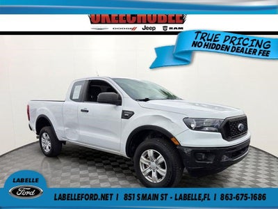 2021 Ford Ranger XL