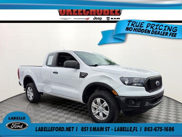 2021 Ford Ranger XL