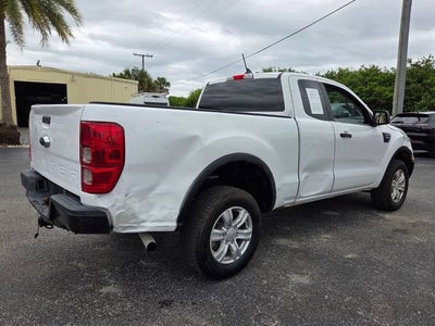 2021 Ford Ranger XL