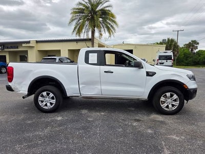 2021 Ford Ranger XL