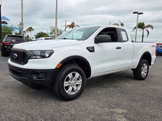 2021 Ford Ranger XL