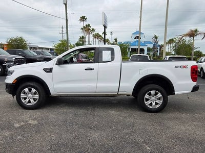 2021 Ford Ranger XL