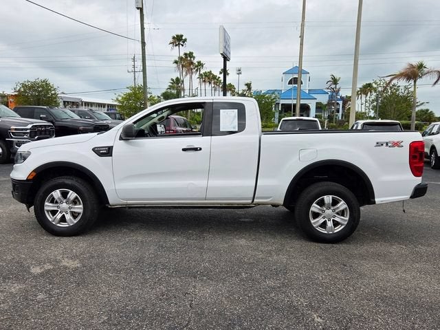 2021 Ford Ranger XL