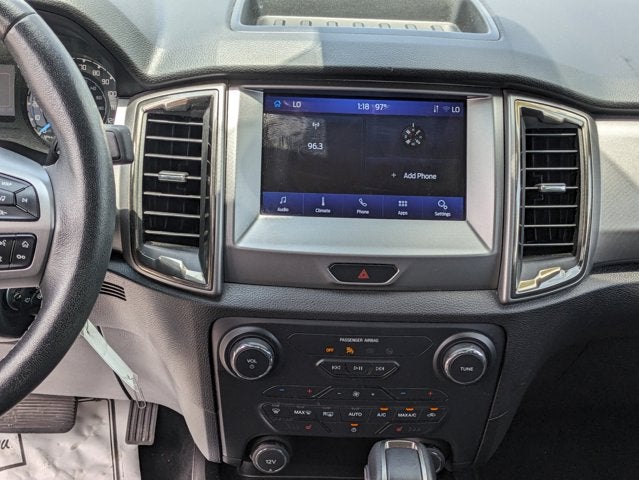 2021 Ford Ranger XLT