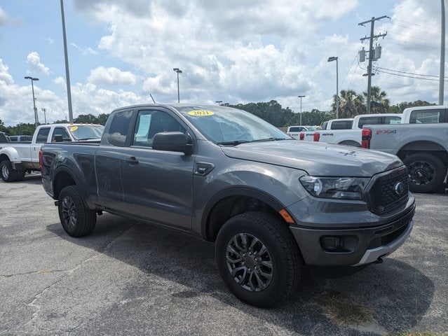 2021 Ford Ranger XLT