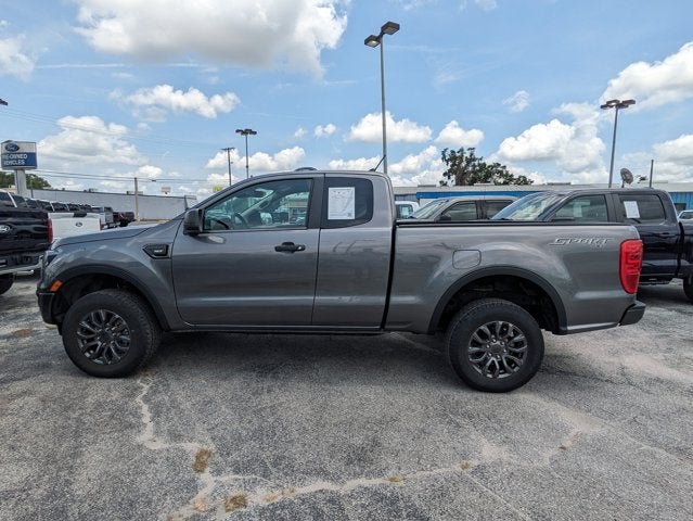 2021 Ford Ranger XLT