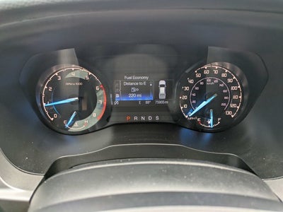 2021 Ford Ranger XL