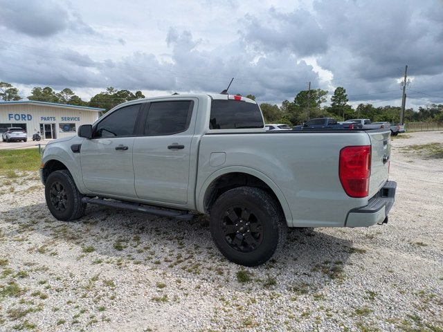 2021 Ford Ranger XL