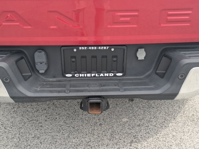 2021 Ford Ranger LARIAT