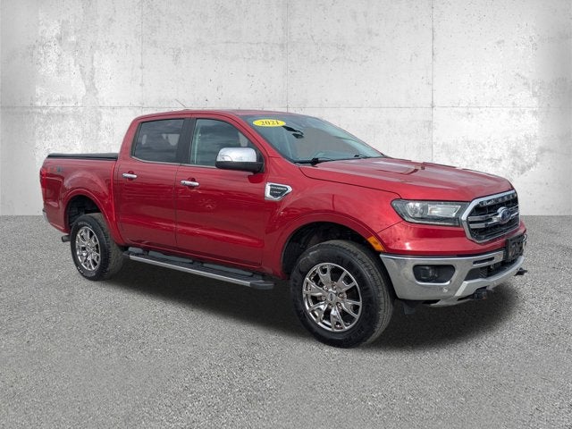 2021 Ford Ranger LARIAT