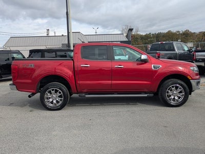 2021 Ford Ranger LARIAT