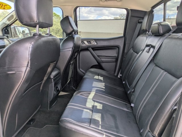 2020 Ford Ranger LARIAT