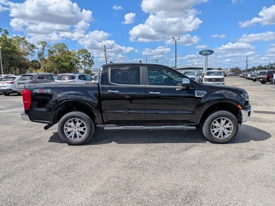 2020 Ford Ranger LARIAT