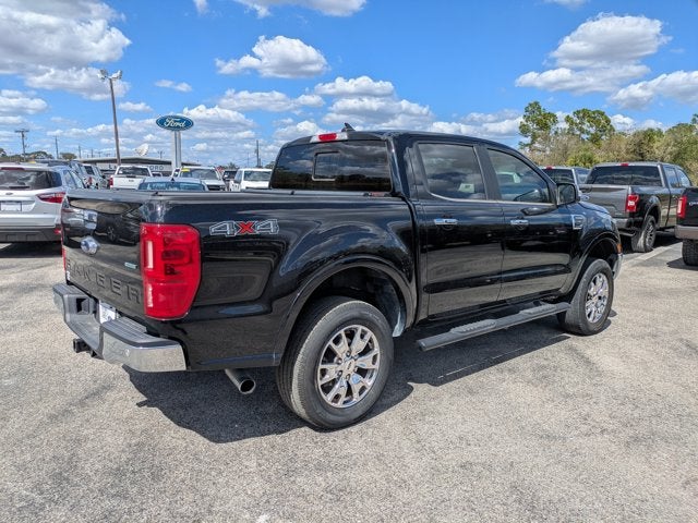 2020 Ford Ranger LARIAT
