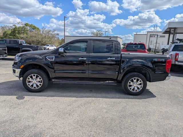 2020 Ford Ranger LARIAT