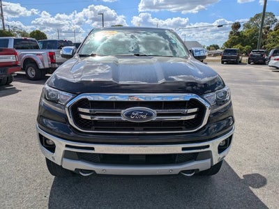 2020 Ford Ranger LARIAT