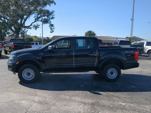 2022 Ford Ranger 4C CREW CAB 2.3L XL