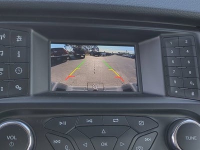 2022 Ford Ranger 4C CREW CAB 2.3L XL