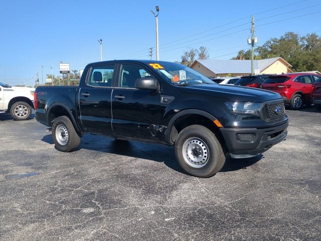 2022 Ford Ranger 4C CREW CAB 2.3L XL
